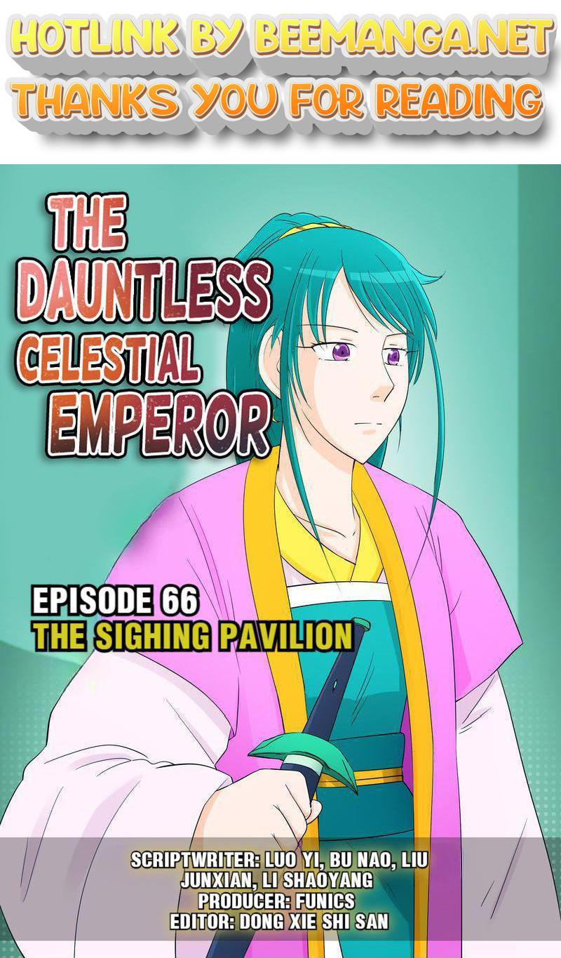 The Dauntless Celestial Emperor Chapter 66 - page 1