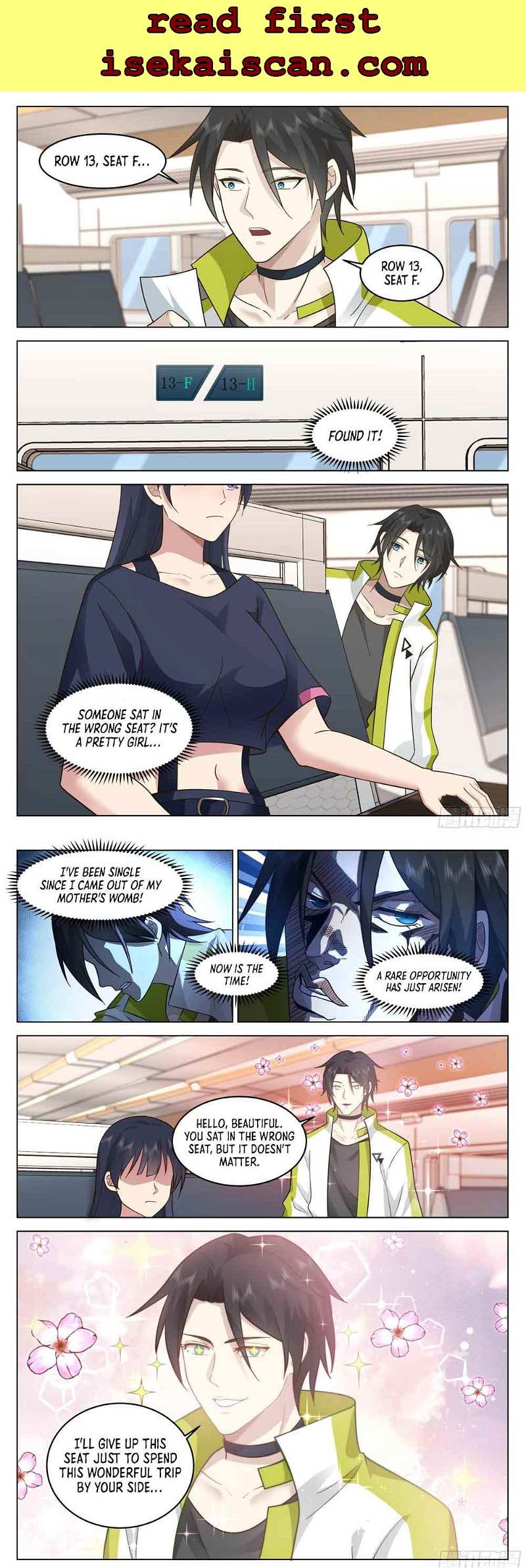 The Supreme Way chapter 22 - page 7