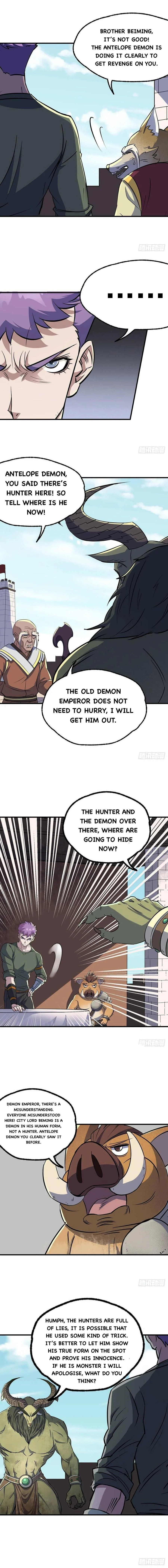 The Hunter Chapter 247 - page 5