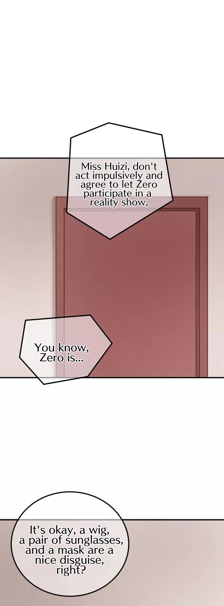 Zero Point Idol Chapter 95 - page 27