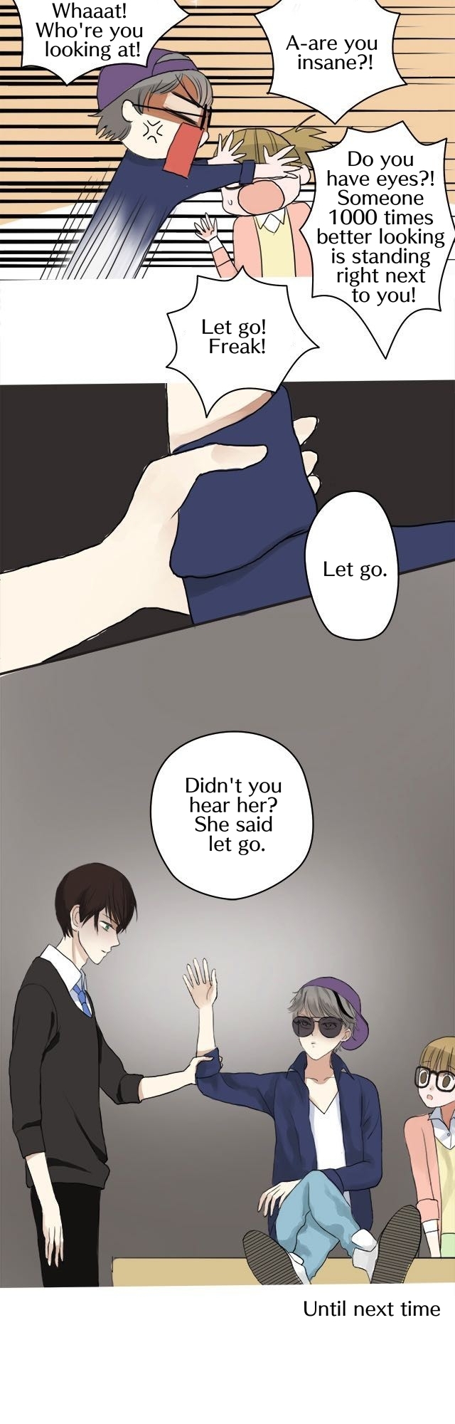 Zero Point Idol Chapter 2 - page 9