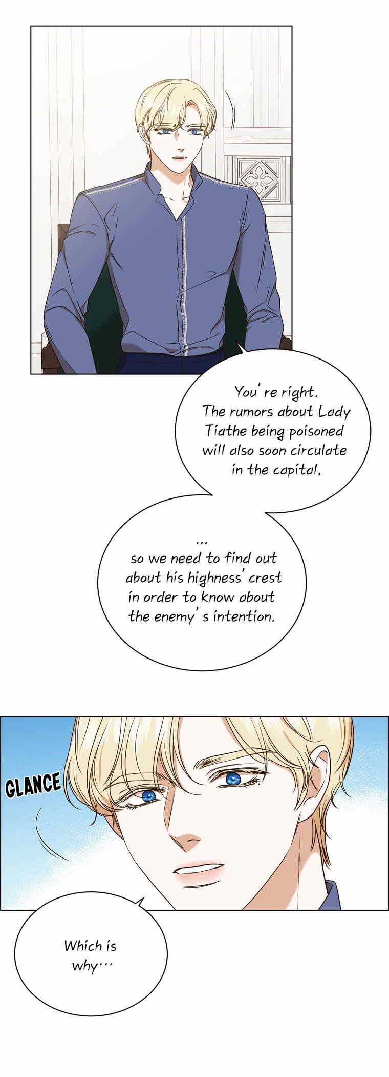 The Villain’s Savior chapter 79 - page 4