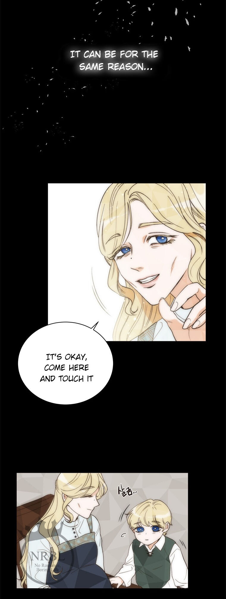 The Villain’s Savior chapter 74 - page 24