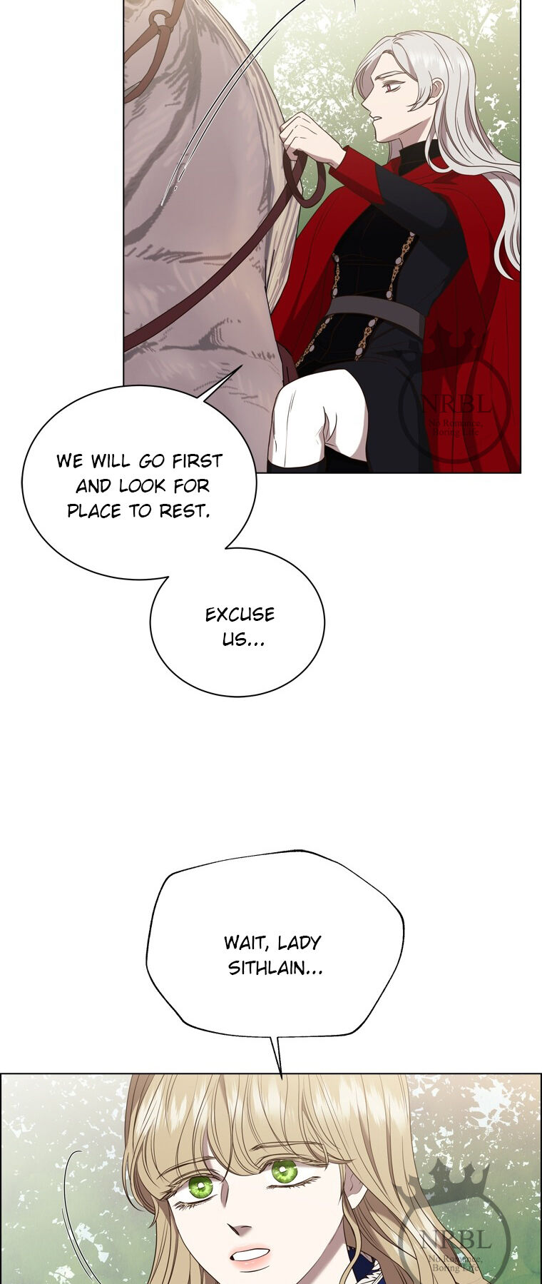 The Villain’s Savior chapter 72 - page 36