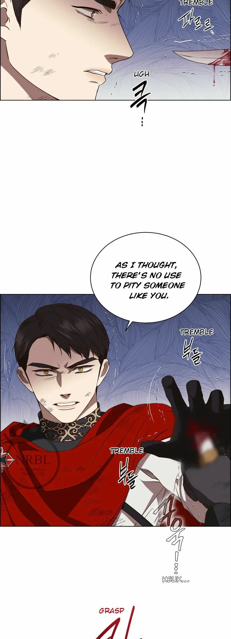 The Villain’s Savior chapter 71 - page 16