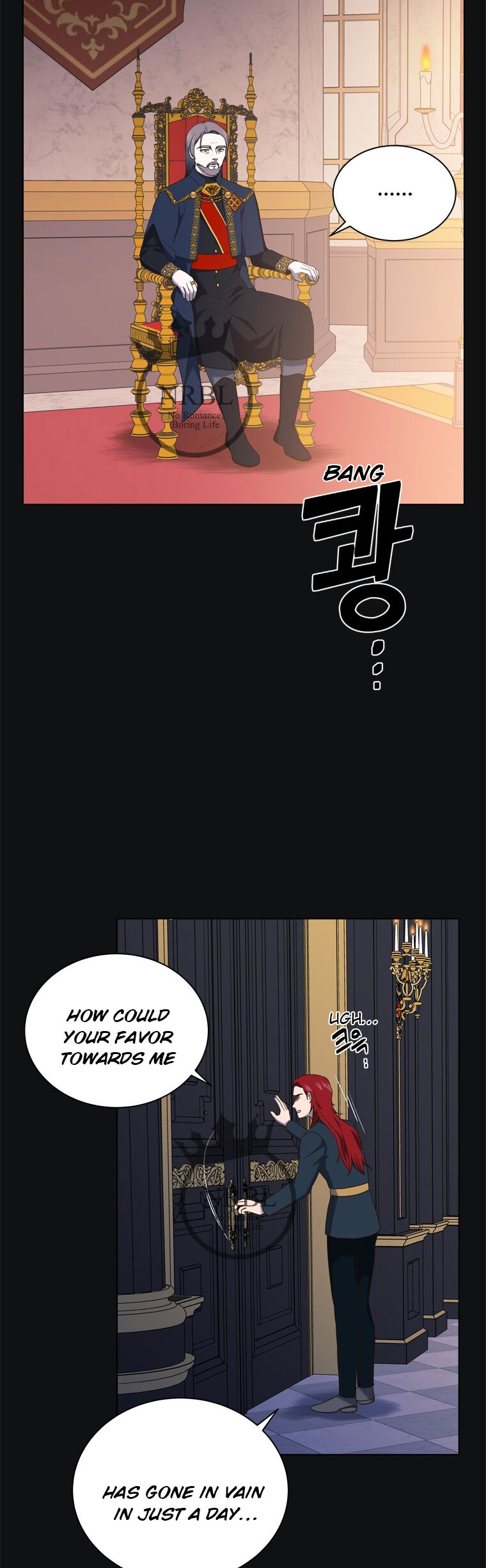 The Villain’s Savior chapter 70 - page 5