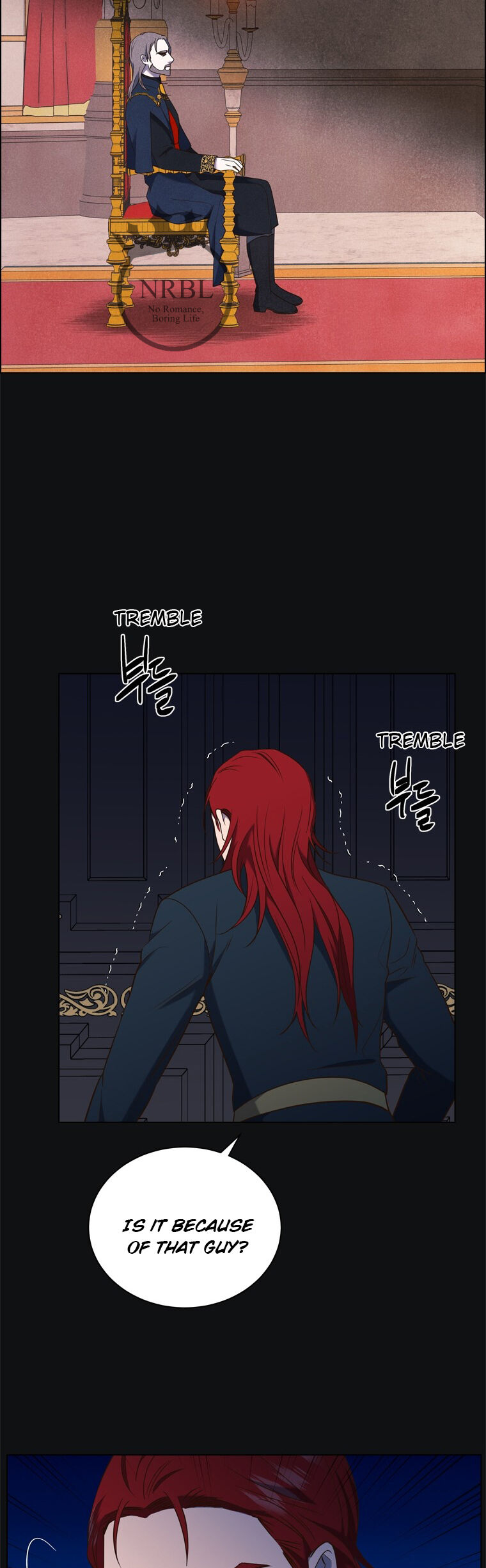 The Villain’s Savior chapter 70 - page 7