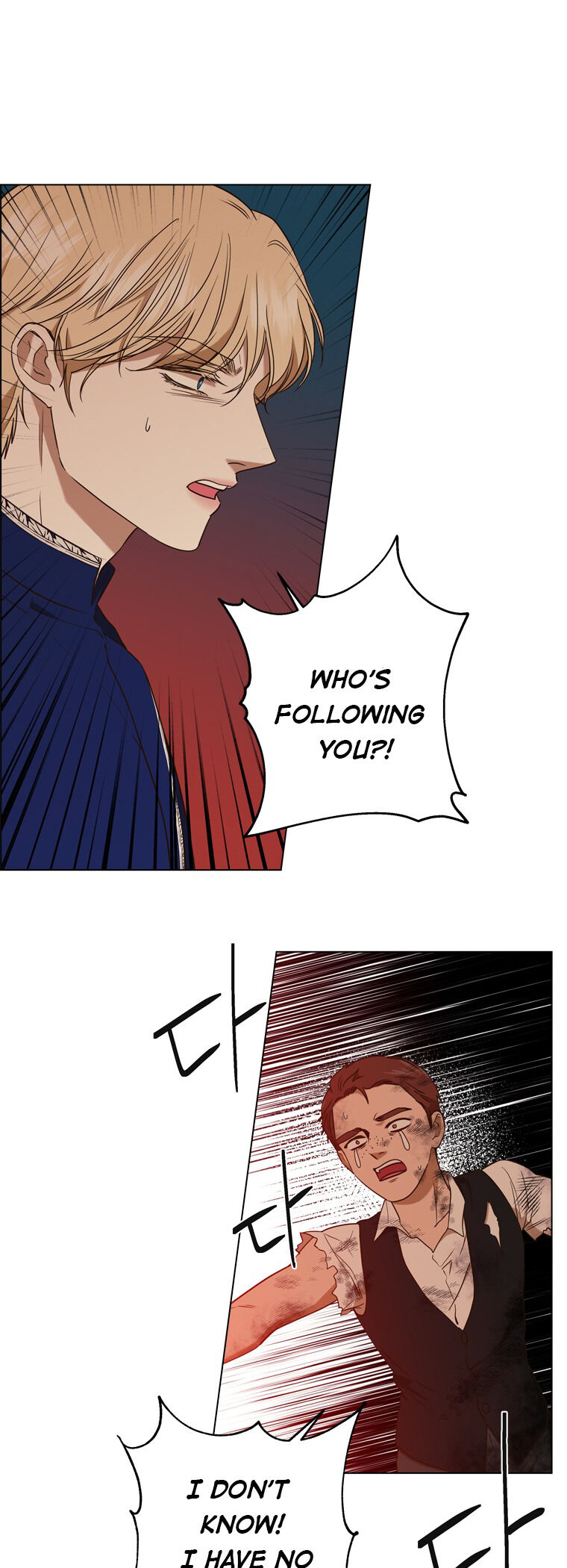 The Villain’s Savior chapter 68 - page 36