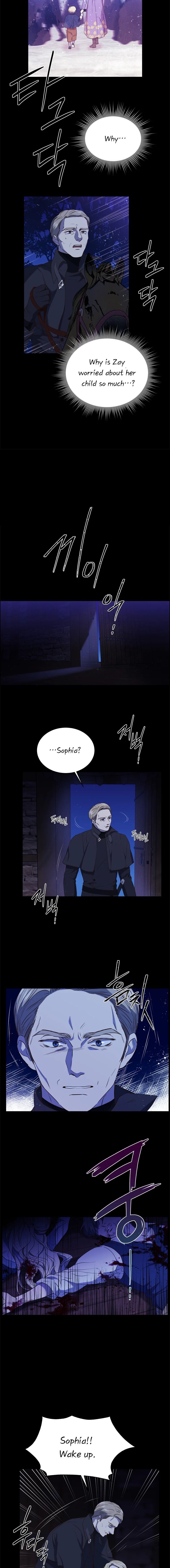 The Villain’s Savior chapter 56 - page 9