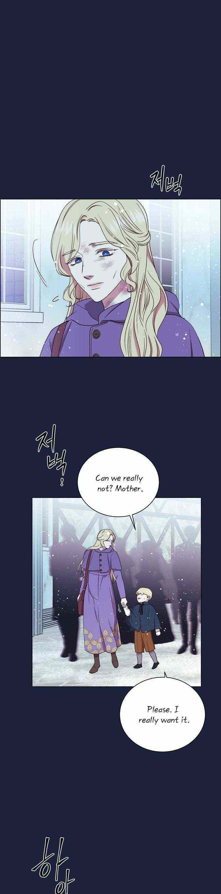 The Villain’s Savior chapter 54 - page 10