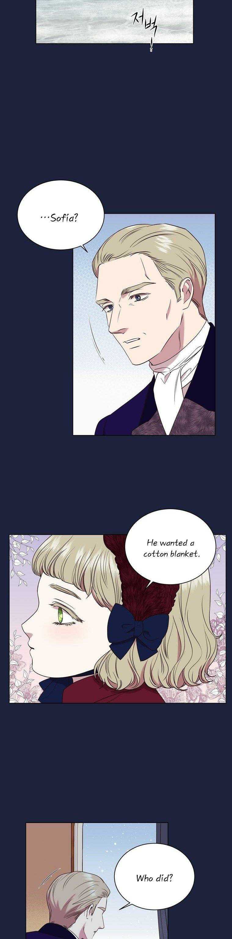 The Villain’s Savior chapter 54 - page 12