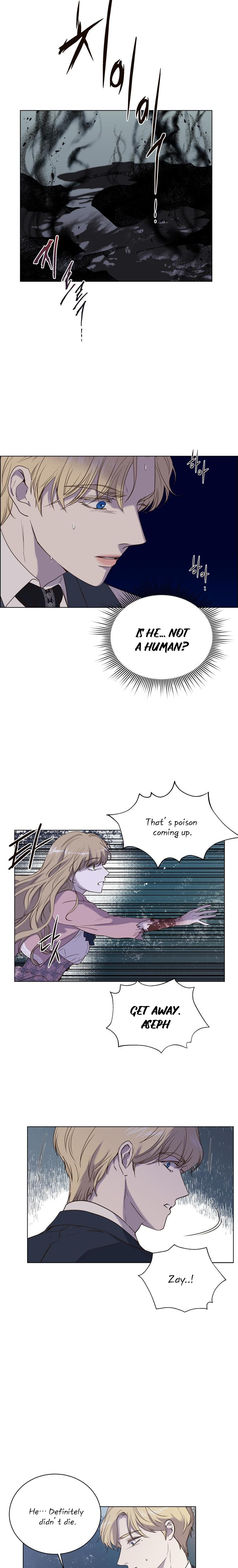 The Villain’s Savior chapter 45 - page 6