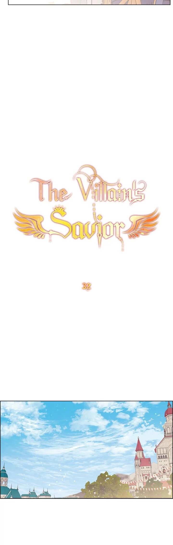 The Villain’s Savior chapter 32 - page 8