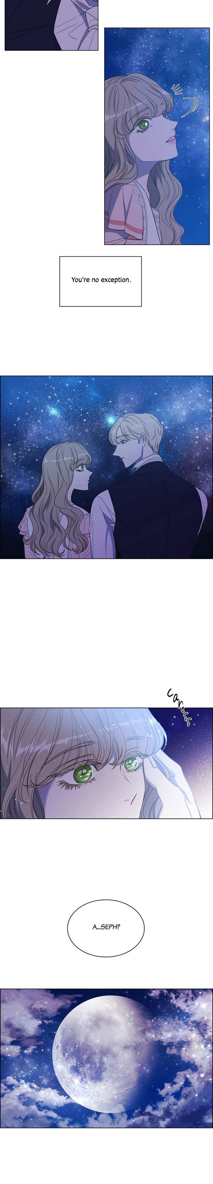 The Villain’s Savior chapter 18 - page 17