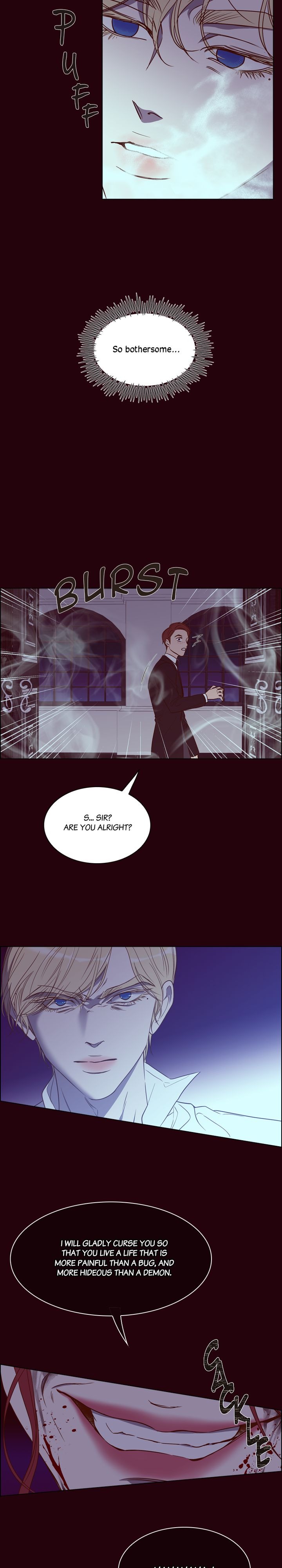 The Villain’s Savior chapter 10 - page 4