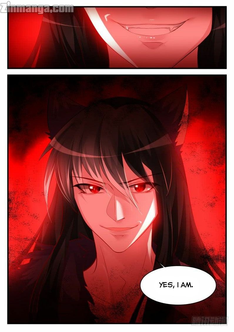 Demon Wolf Husband Needs Discipline Chapter 268 - page 11