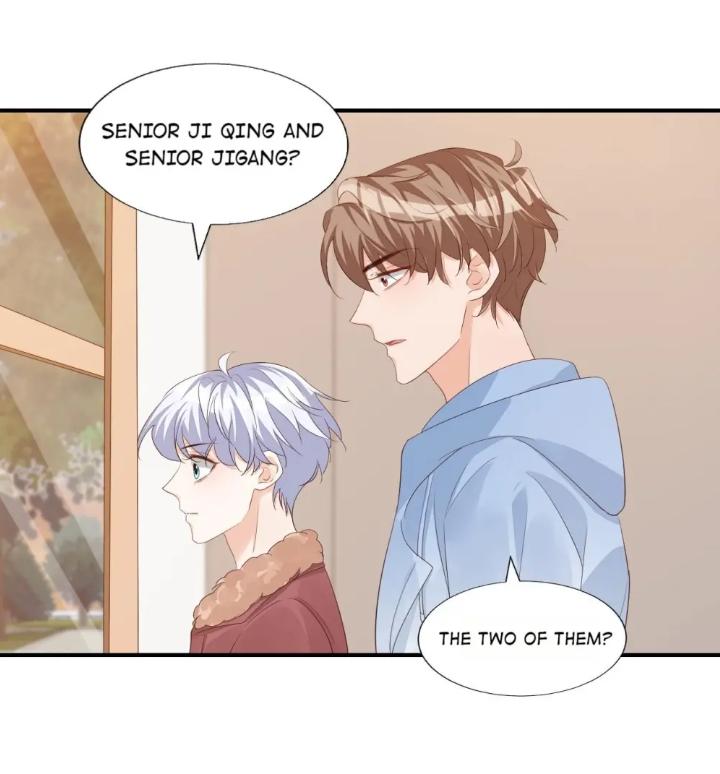 Senior! Don’t Pull My Skirt chapter 56 - page 3