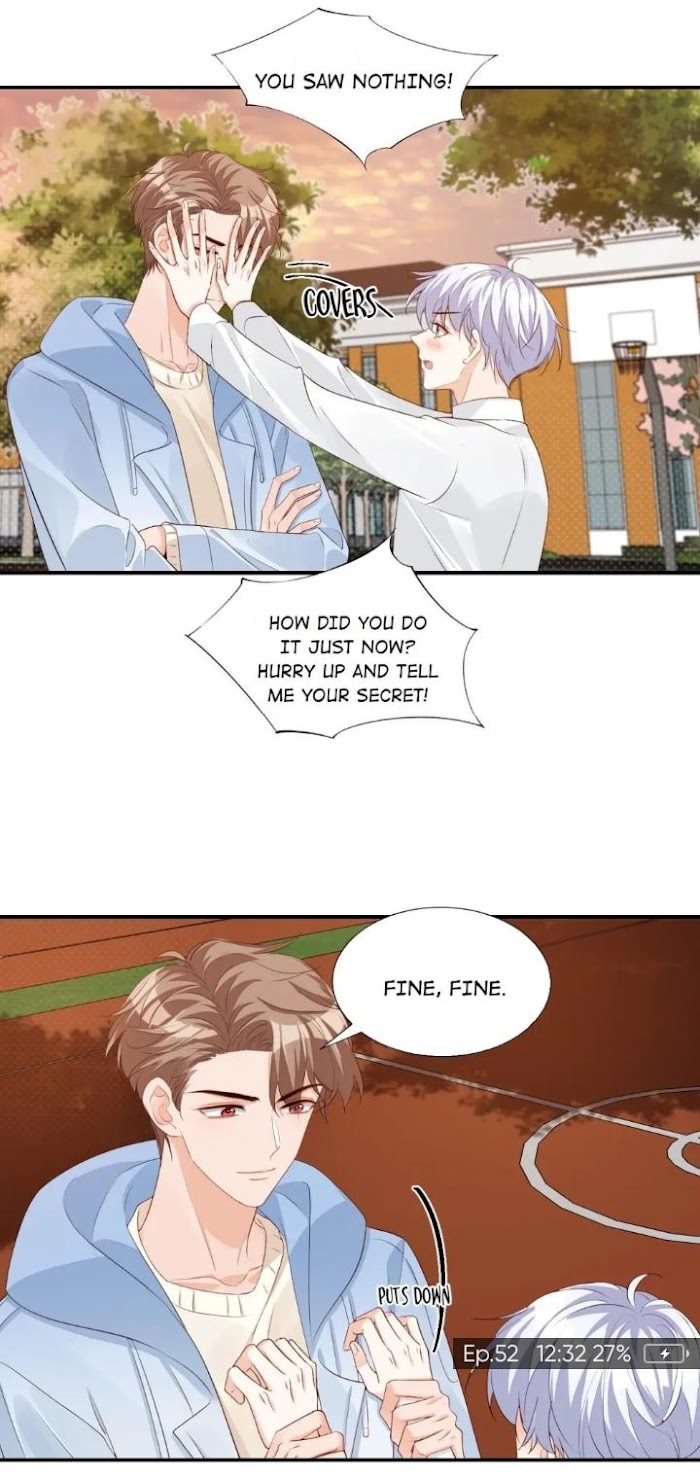 Senior! Don’t Pull My Skirt chapter 52 - page 28