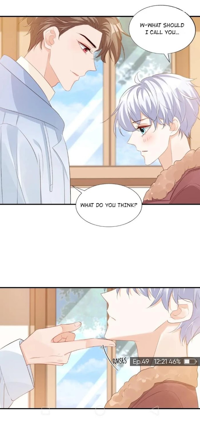 Senior! Don’t Pull My Skirt chapter 49 - page 3