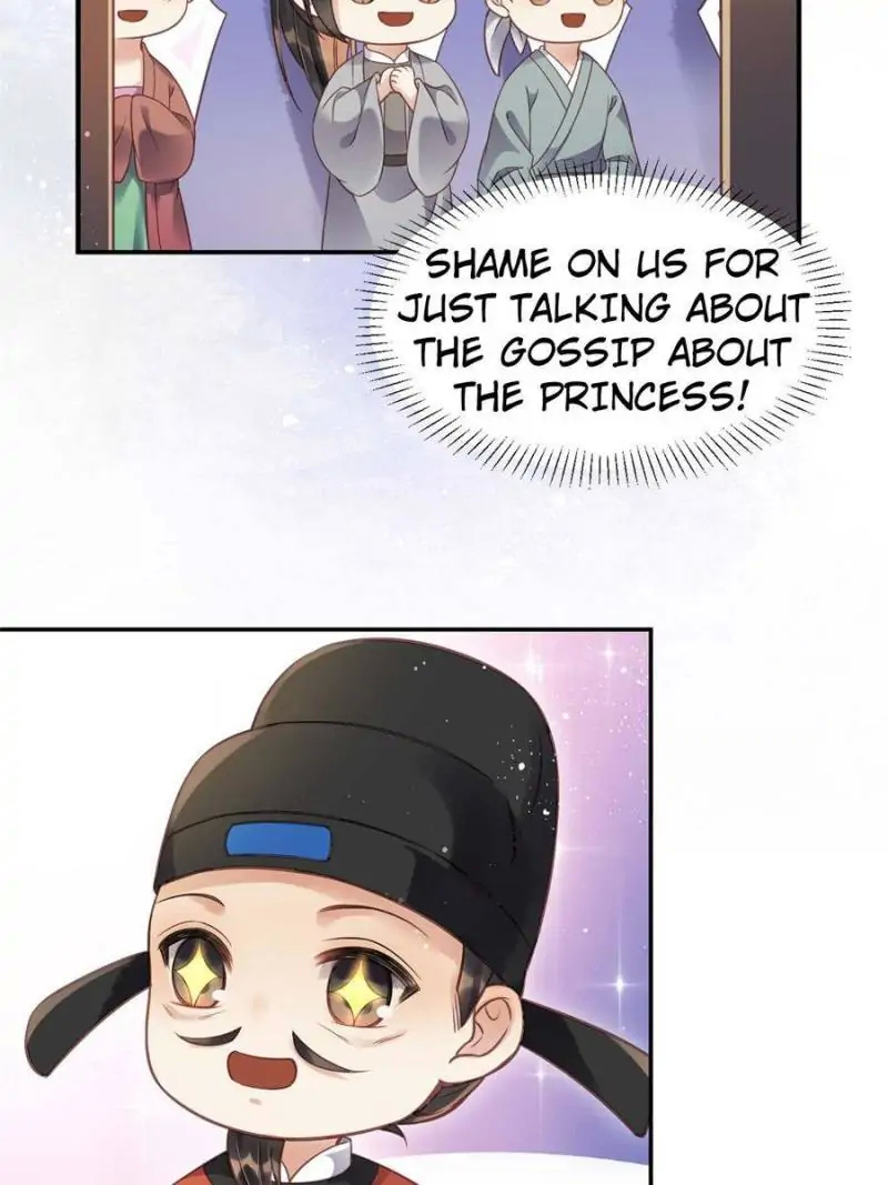 The Princess Wants to Make Trouble Every Day chapter 14 - page 49