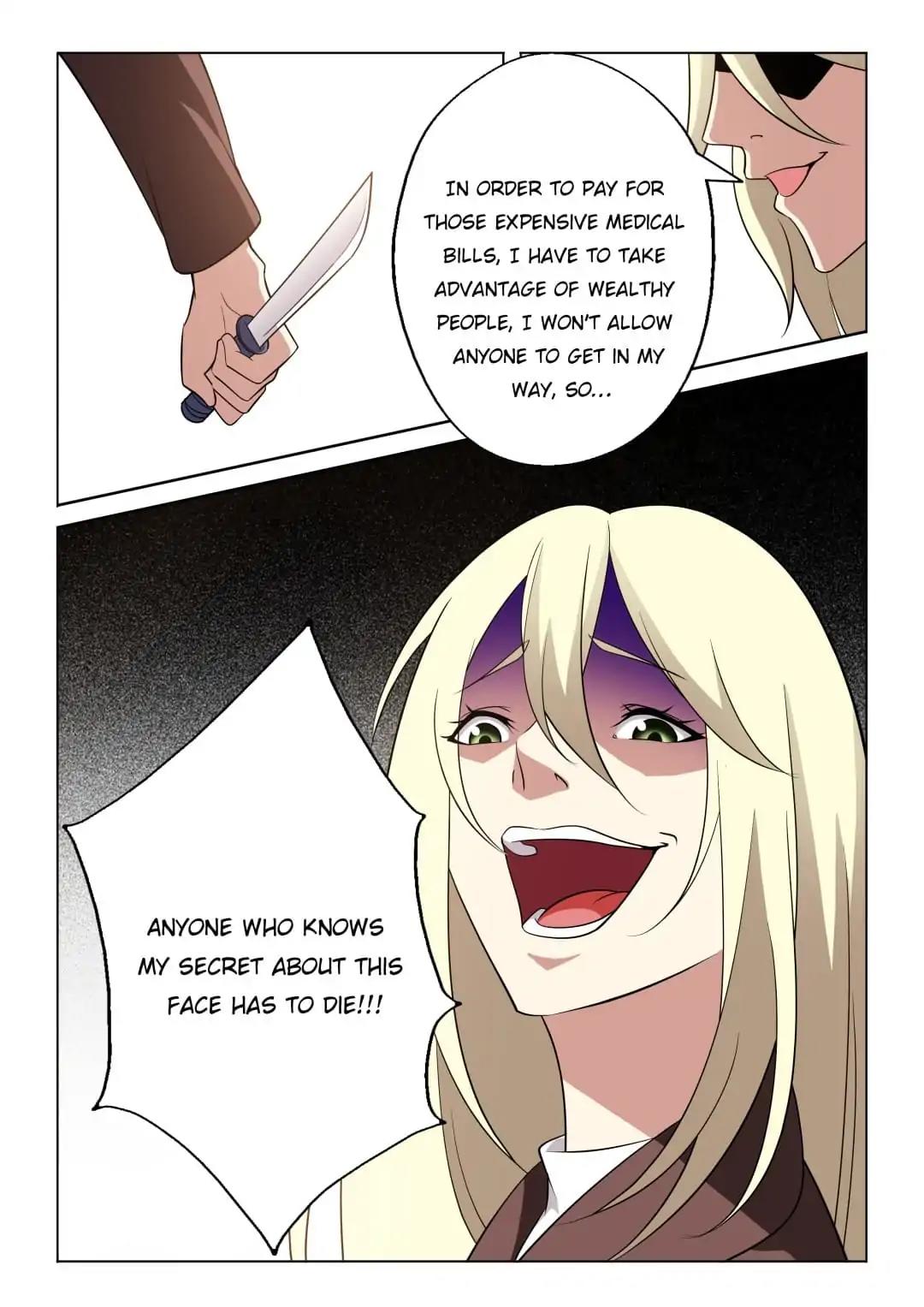 Plastic Surgeon Chapter 18 - page 10