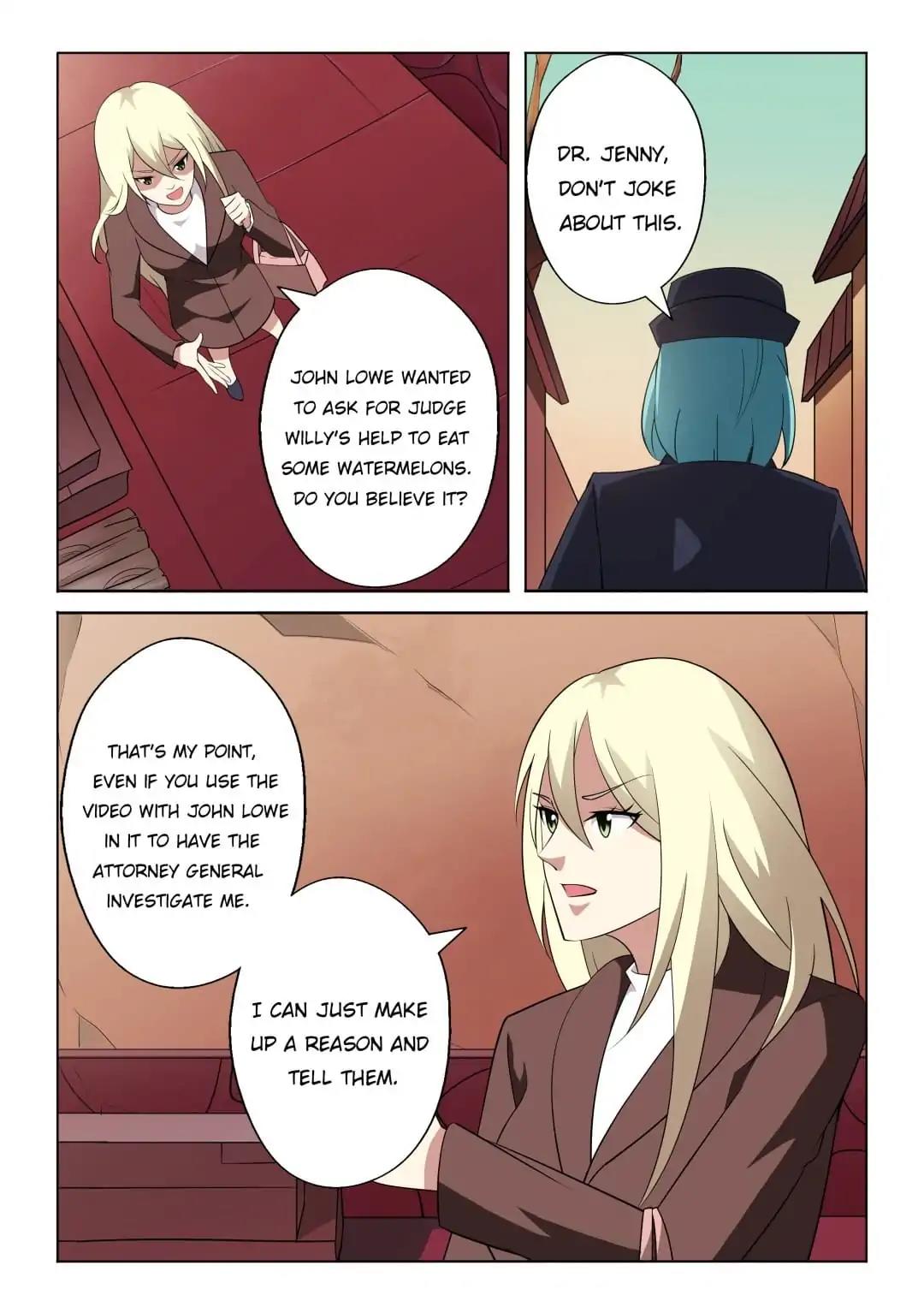 Plastic Surgeon Chapter 18 - page 4