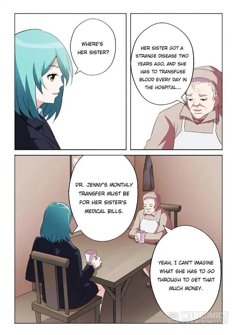 Plastic Surgeon Chapter 17 - page 5