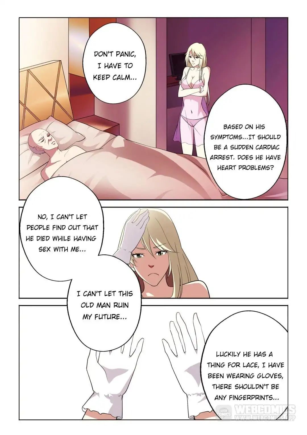 Plastic Surgeon Chapter 14 - page 6