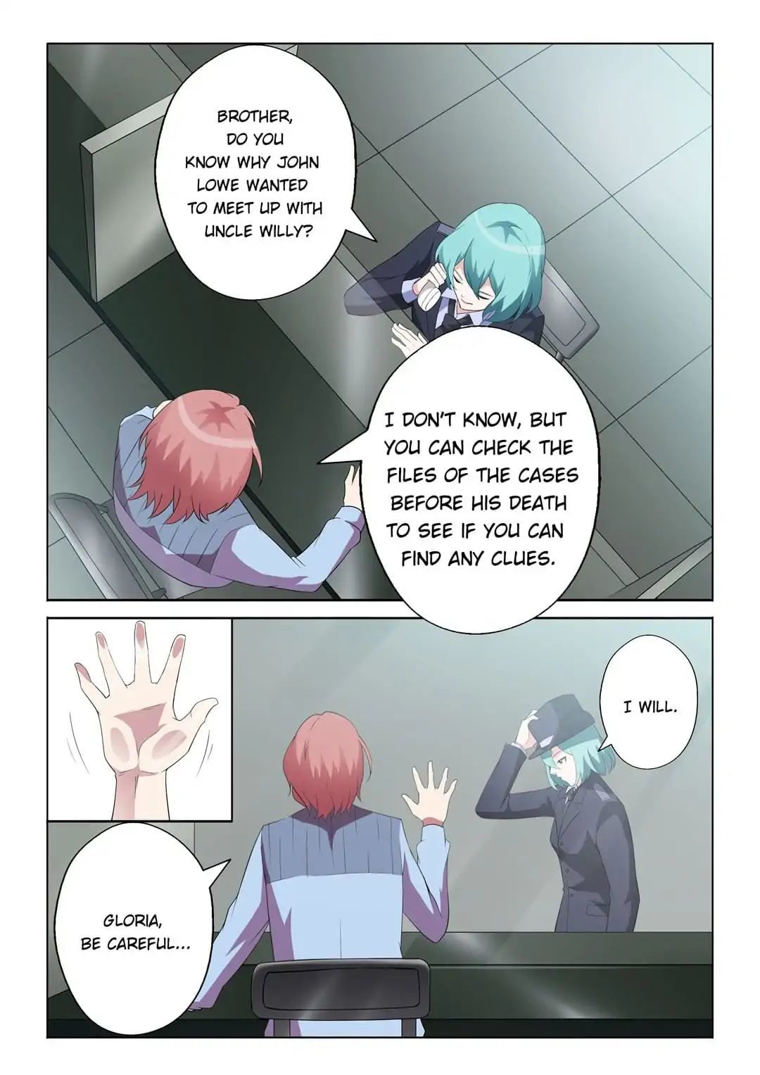 Plastic Surgeon Chapter 9 - page 10