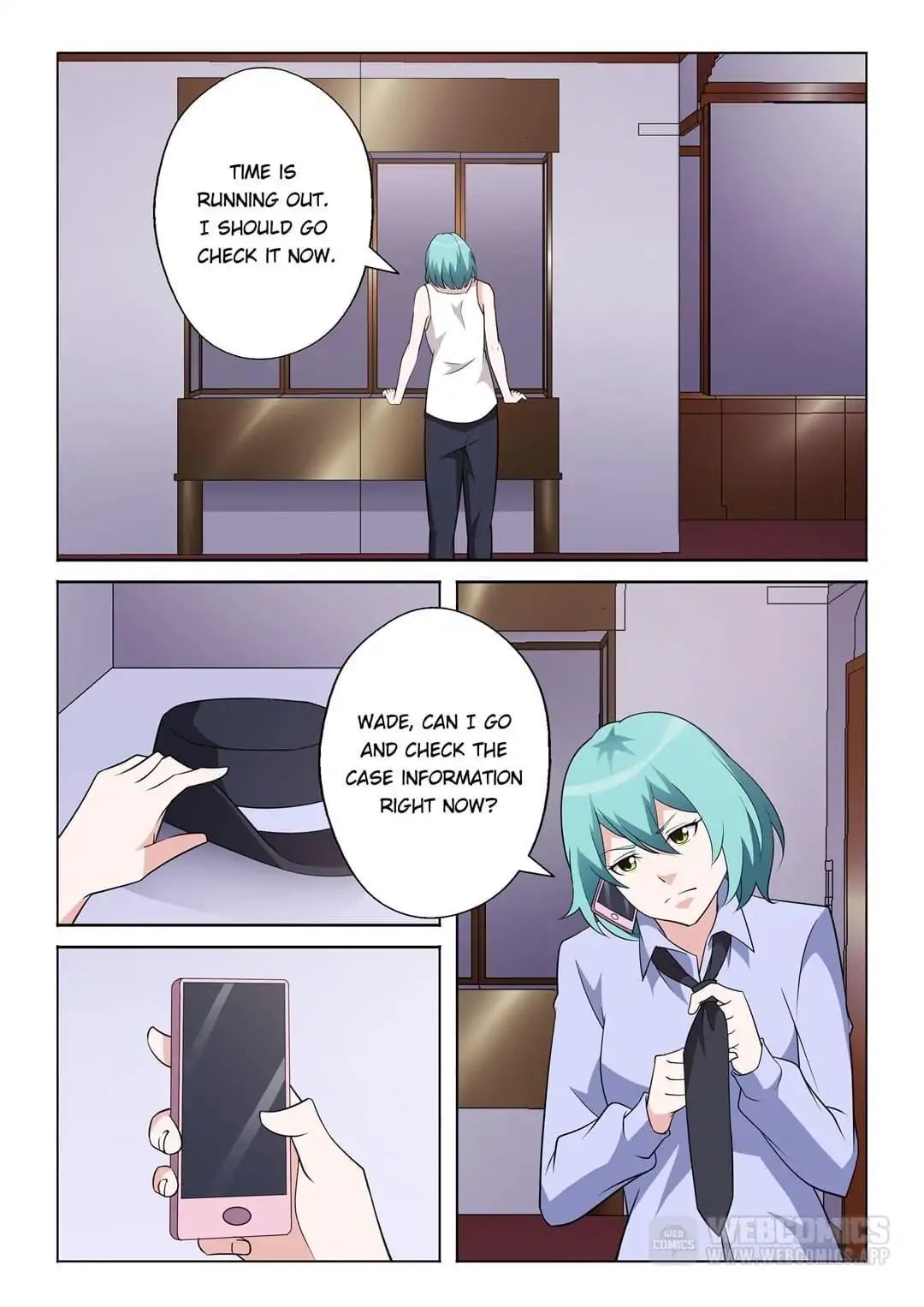 Plastic Surgeon Chapter 9 - page 11