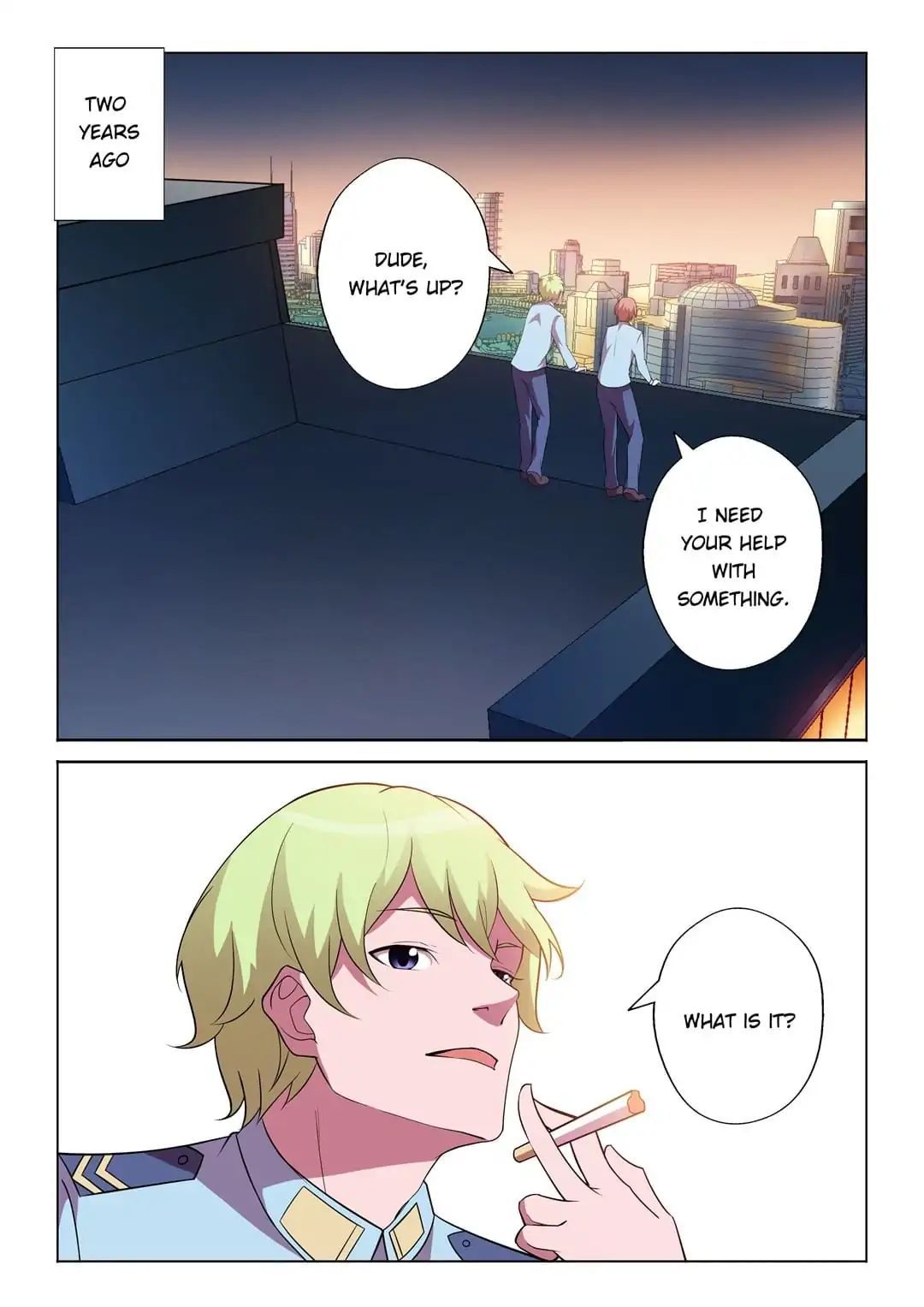 Plastic Surgeon Chapter 9 - page 6