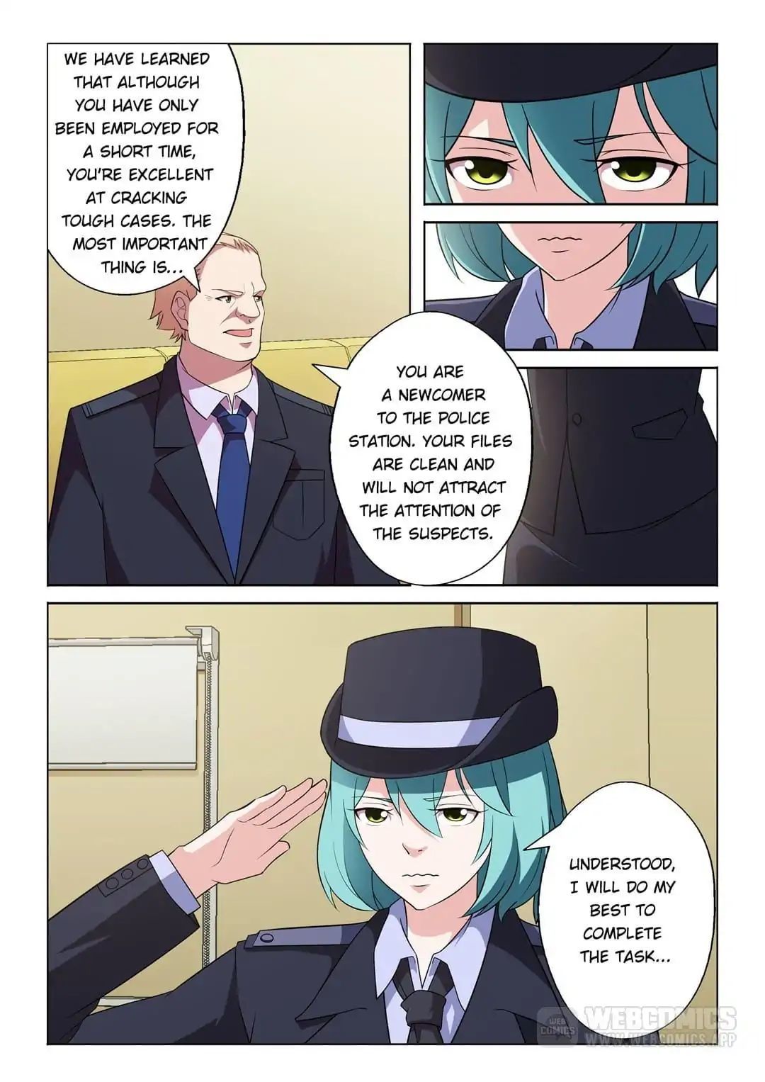 Plastic Surgeon Chapter 8 - page 13