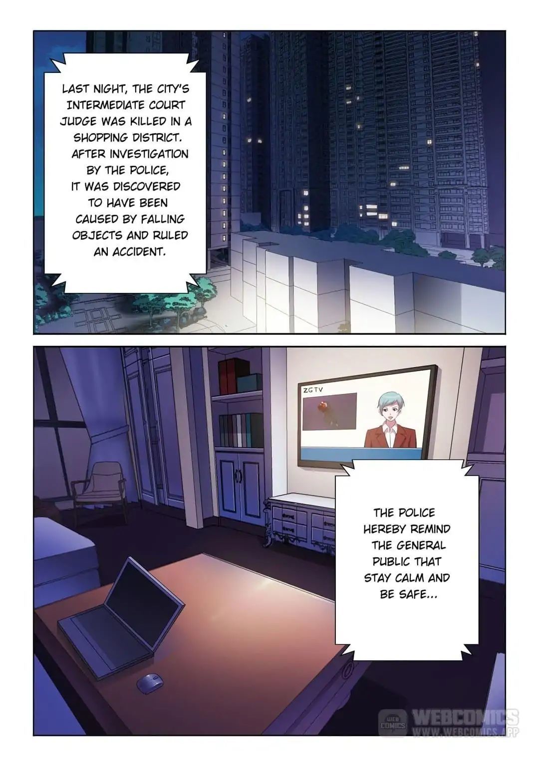Plastic Surgeon Chapter 7 - page 1