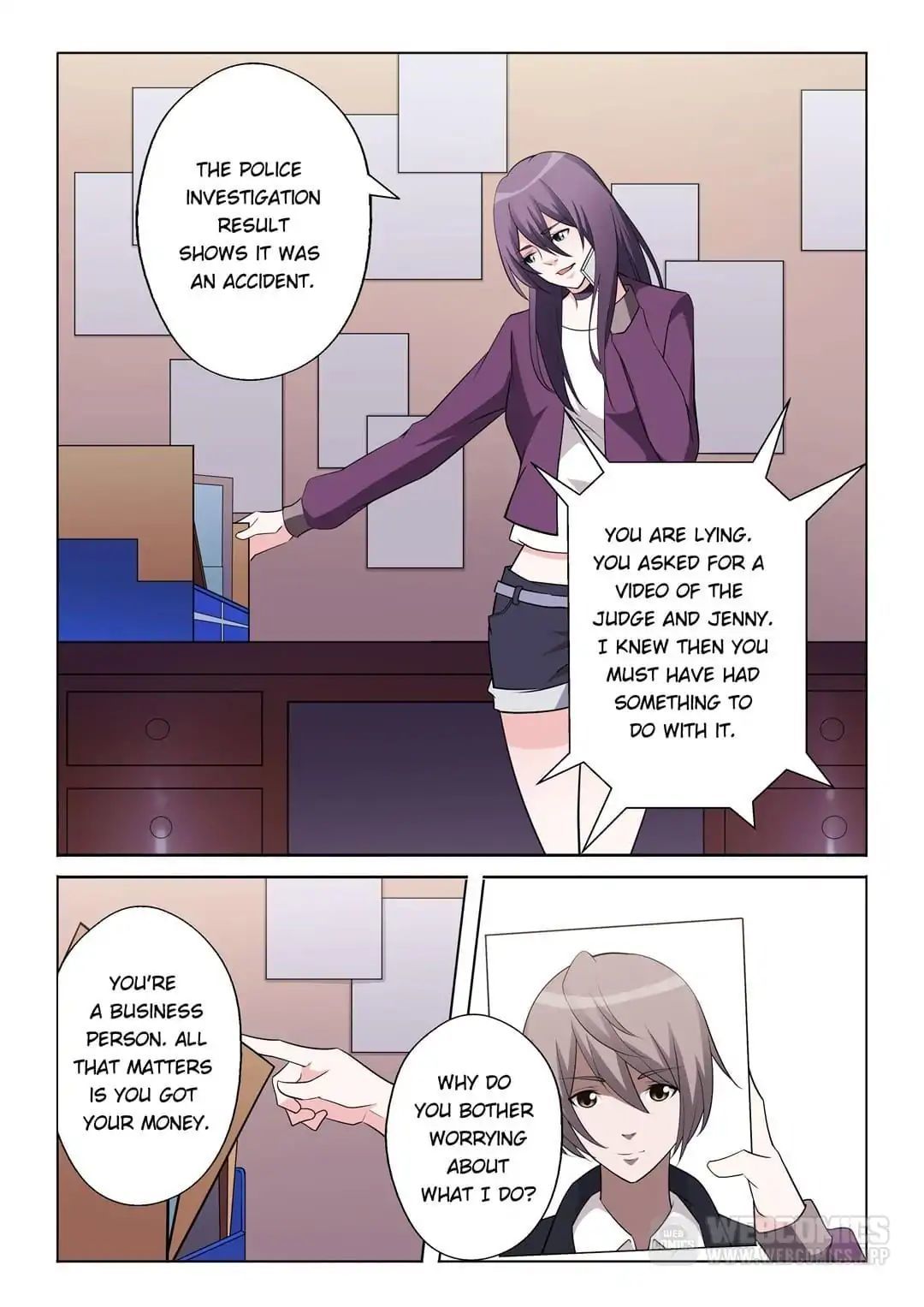 Plastic Surgeon Chapter 7 - page 7