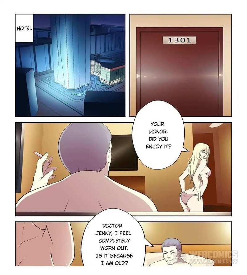 Plastic Surgeon Chapter 6 - page 1