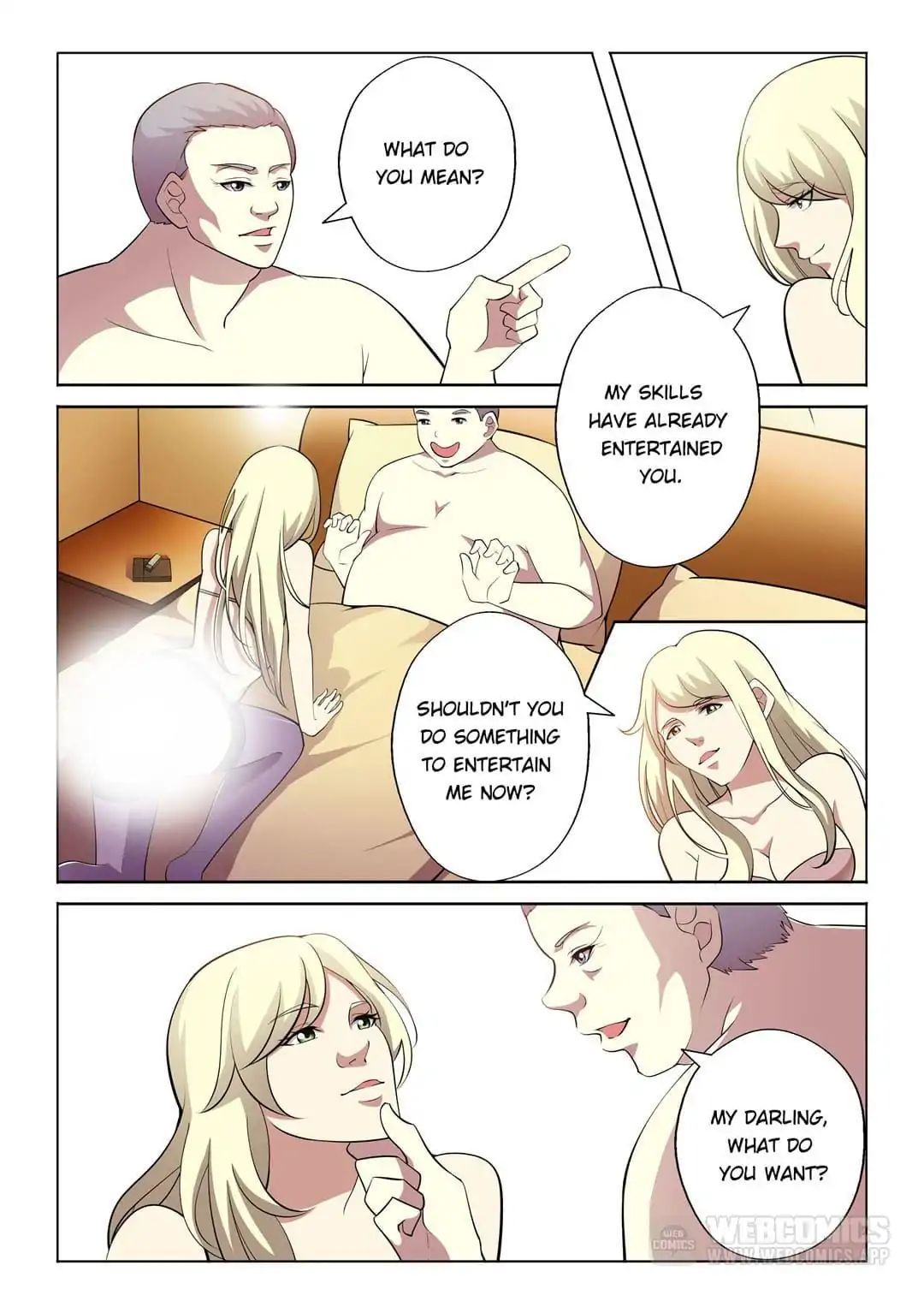 Plastic Surgeon Chapter 6 - page 3