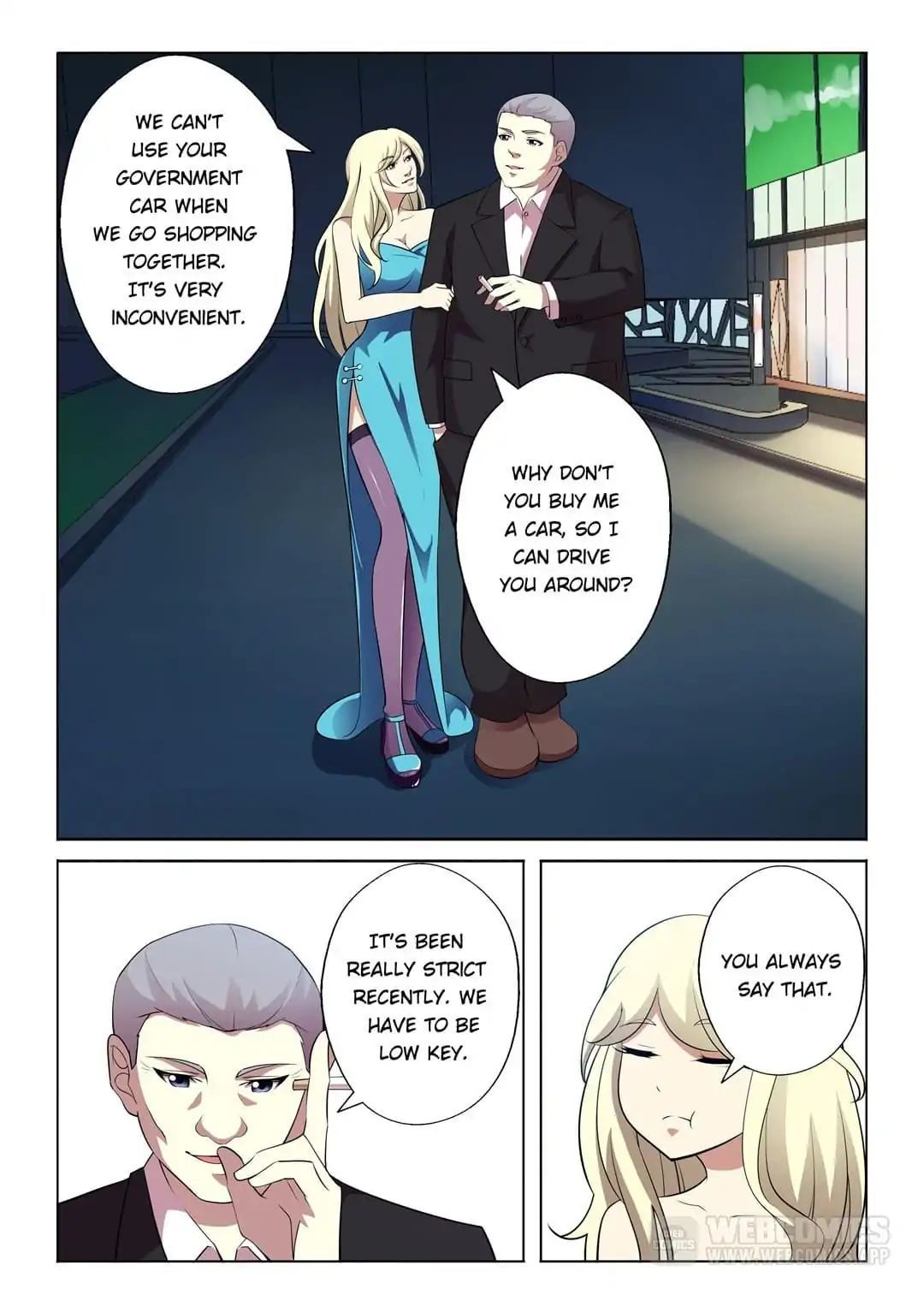 Plastic Surgeon Chapter 6 - page 5