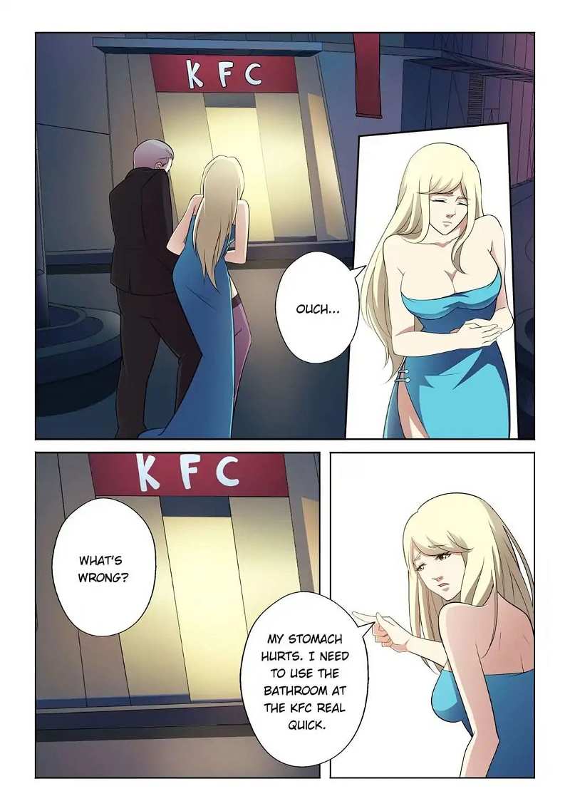 Plastic Surgeon Chapter 6 - page 6