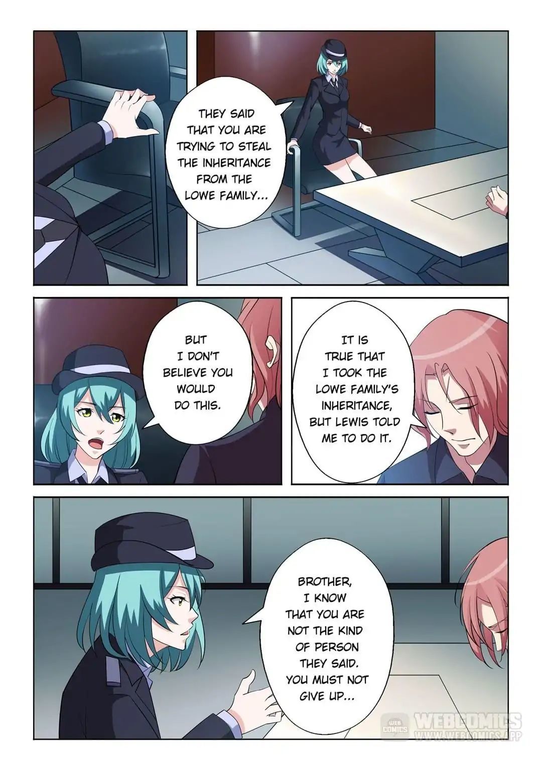 Plastic Surgeon Chapter 5 - page 4