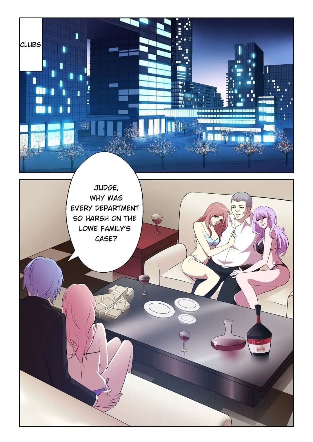 Plastic Surgeon Chapter 5 - page 7