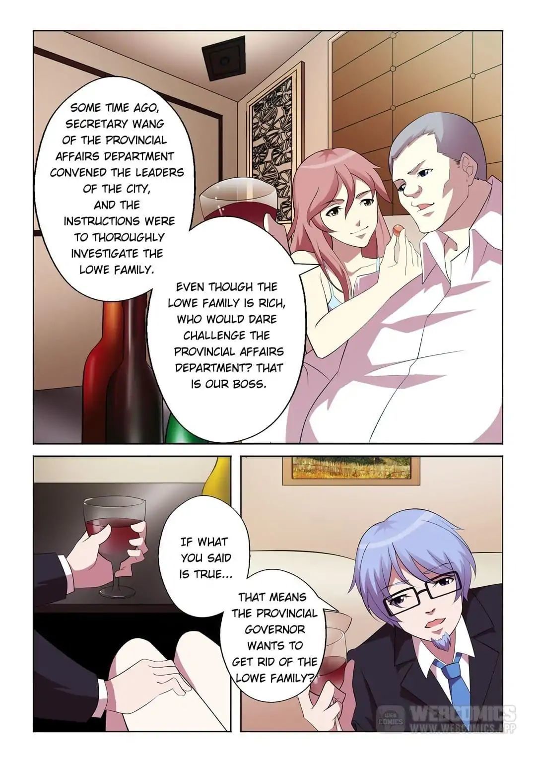 Plastic Surgeon Chapter 5 - page 8