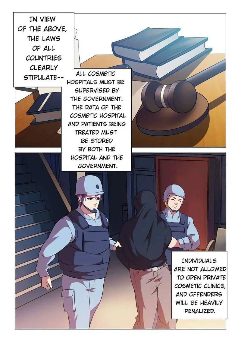 Plastic Surgeon Chapter 4 - page 4