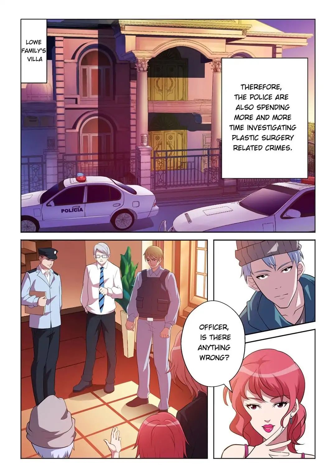 Plastic Surgeon Chapter 4 - page 6