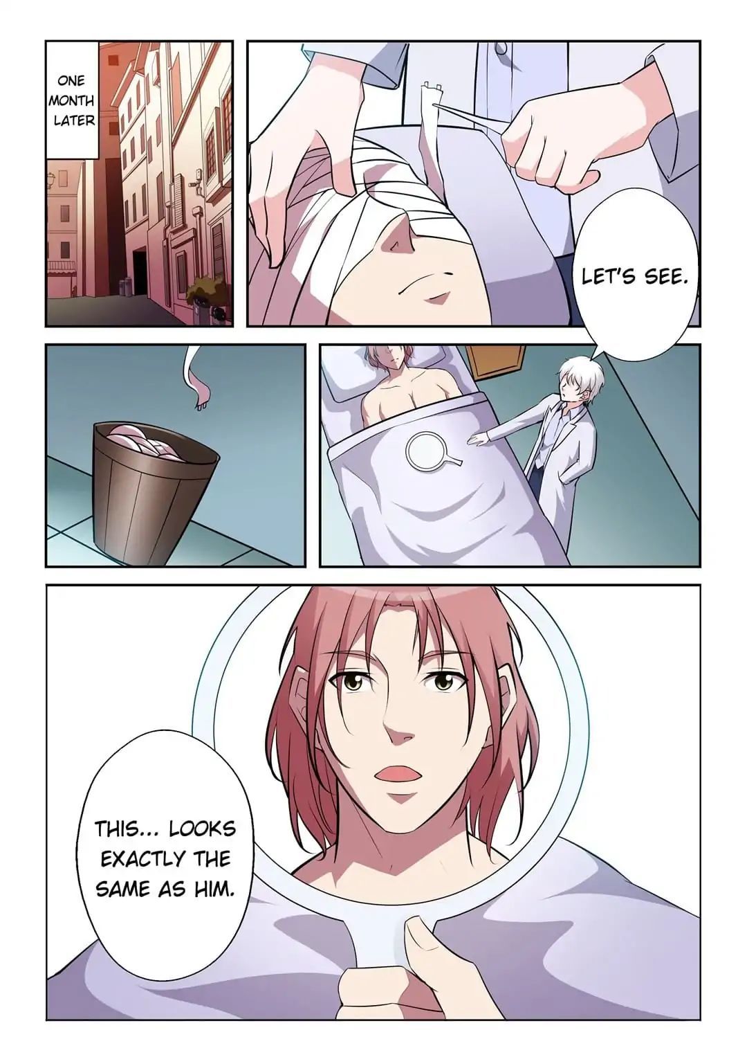 Plastic Surgeon Chapter 3 - page 6