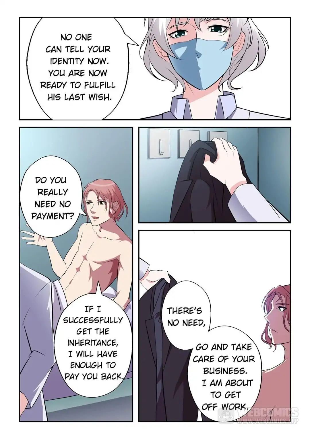 Plastic Surgeon Chapter 3 - page 7
