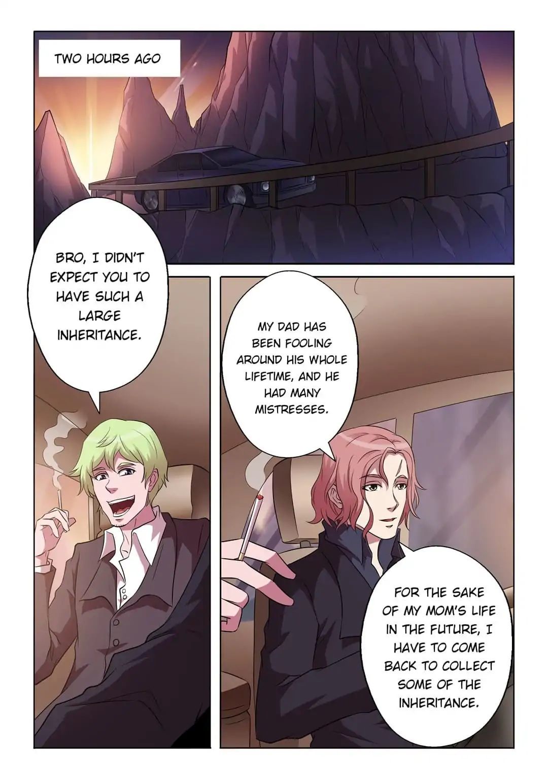 Plastic Surgeon Chapter 2 - page 6