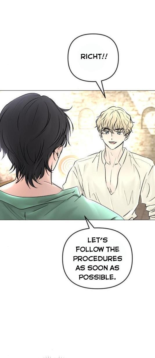 I Picked Up the Second Male Lead After the Ending Chapter 49 - page 4