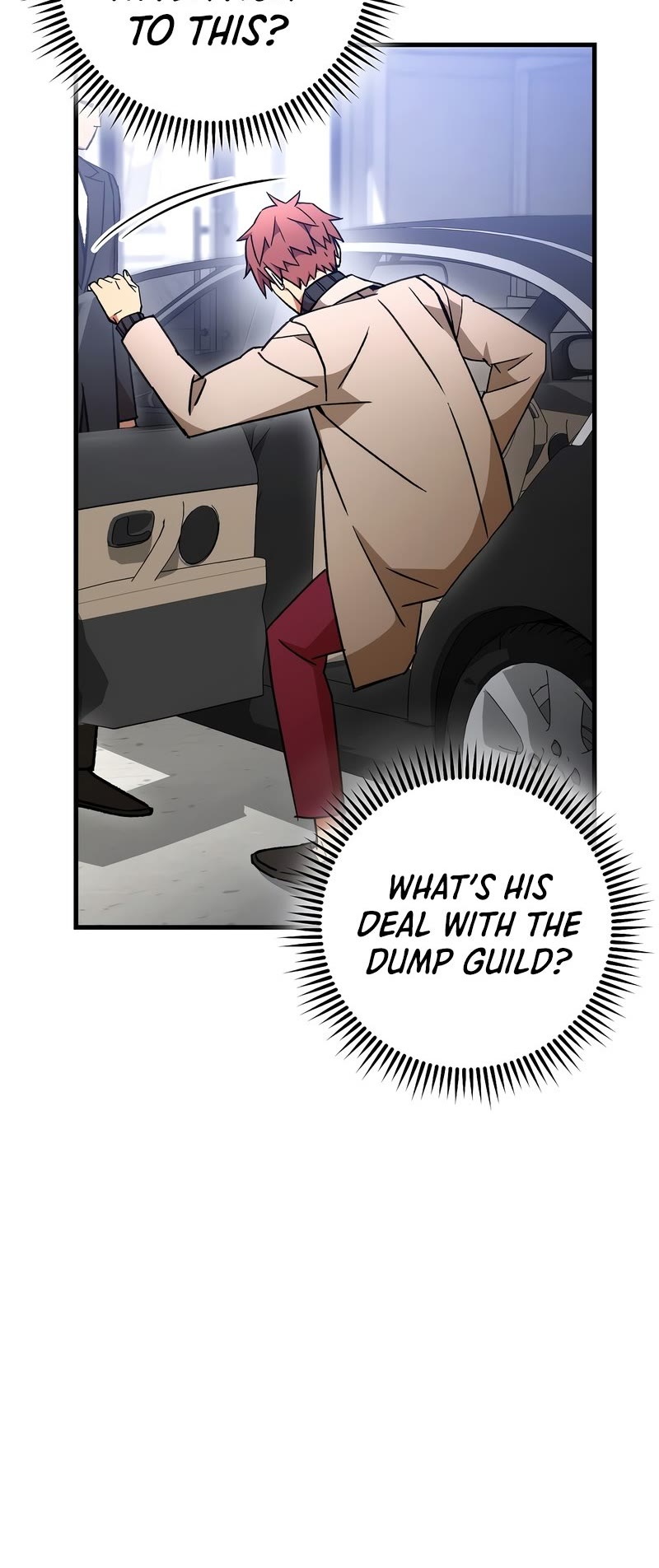 The Hero Returns chapter 39 - page 16