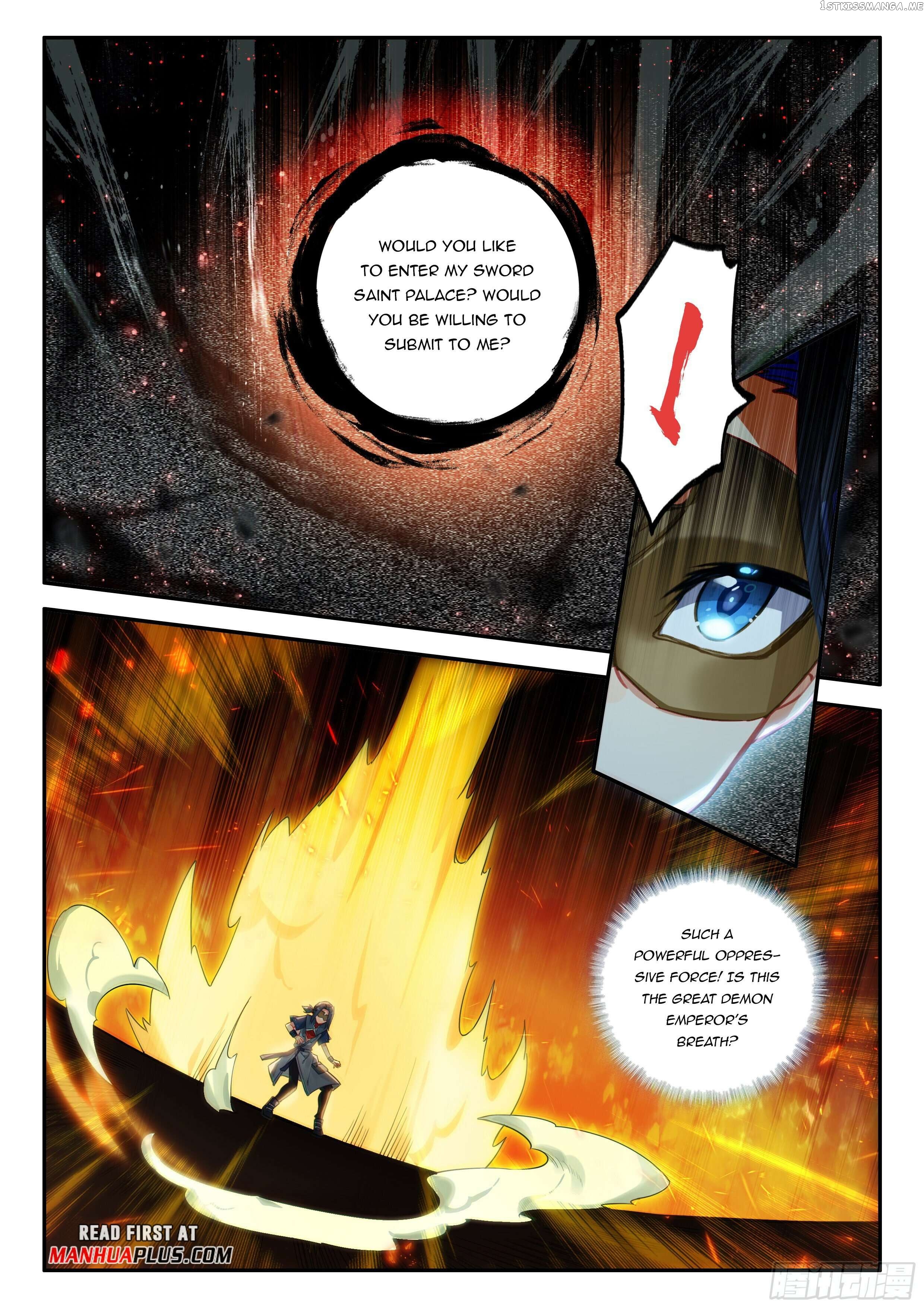 Soul Land V Chapter 137 - page 15