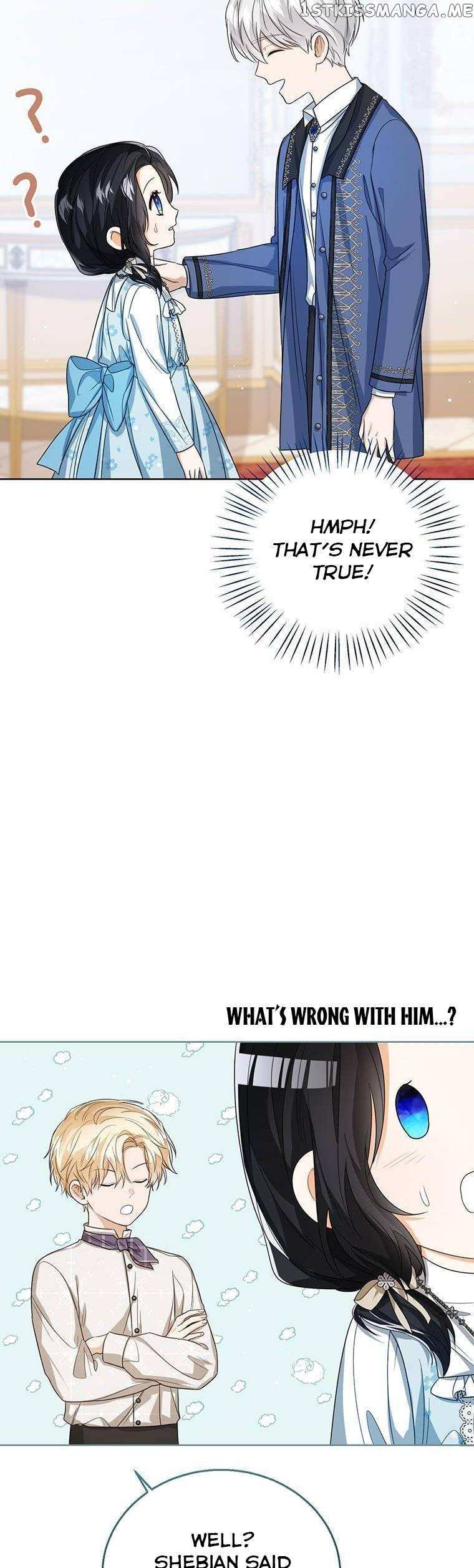 The Status Window to the Soul Chapter 50.5 - page 5